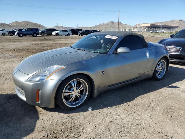 nissan 350z 2004 jn1az36a54t004872