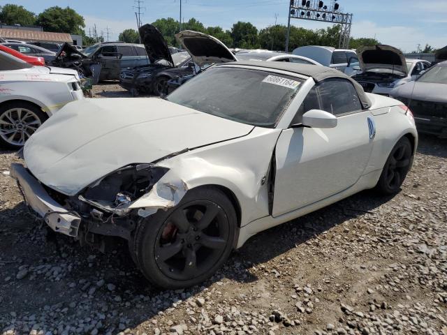 nissan 350z 2006 jn1az36a56m450114