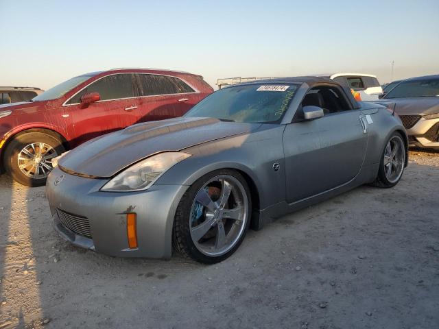 nissan 350z roads 2006 jn1az36a66m453331