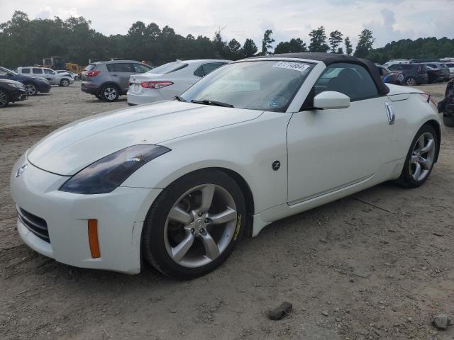 nissan 350z 2006 jn1az36a66m454043