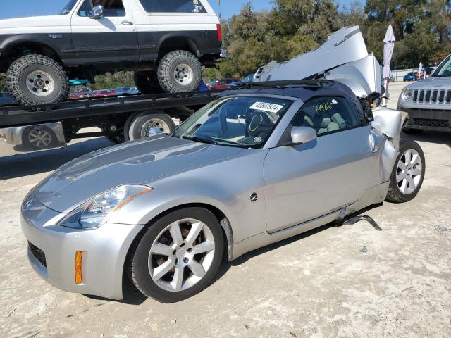 nissan 350z 2004 jn1az36a74m252325