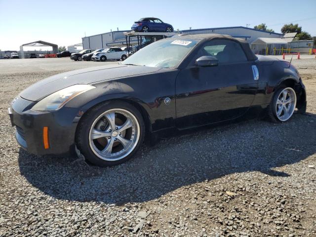 nissan 350z roads 2004 jn1az36a74t002301