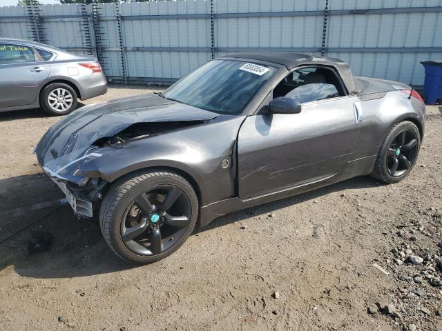 nissan 350z 2004 jn1az36a74t005828