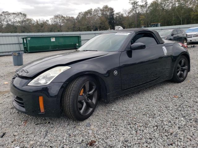 nissan 350z 2006 jn1az36a76m454729