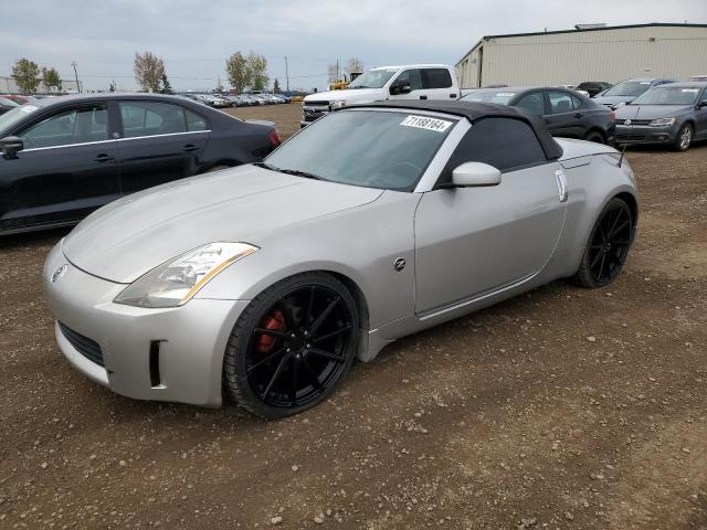 nissan 350z roads 2004 jn1az36a84m251684