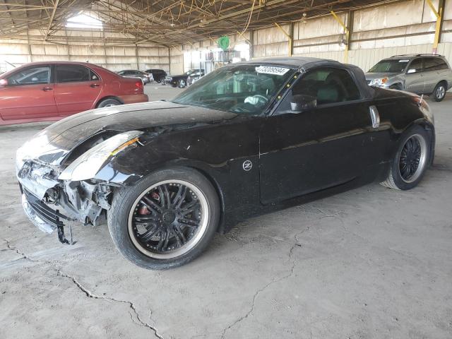 nissan 350z roads 2004 jn1az36a84t004204