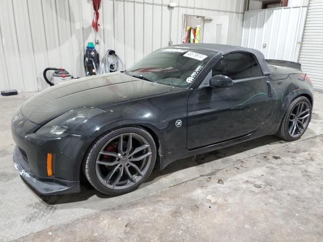 nissan 350z 2004 jn1az36a84t011704