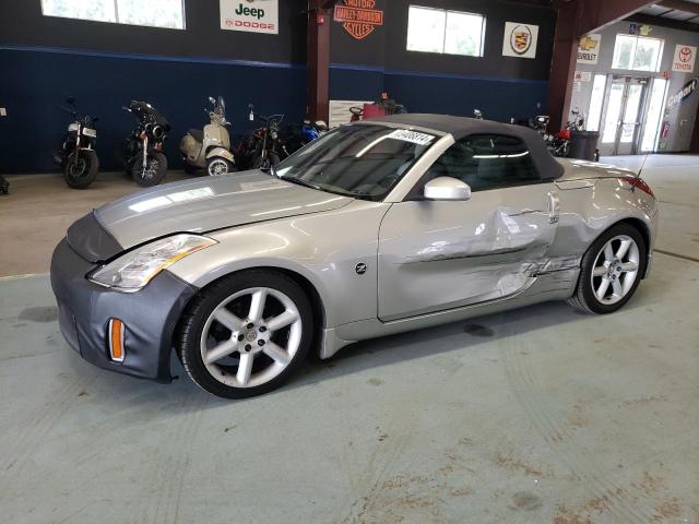 nissan 350z roads 2004 jn1az36a94m251998