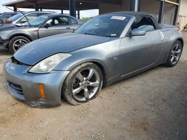 nissan 350z roads 2006 jn1az36a96m450441