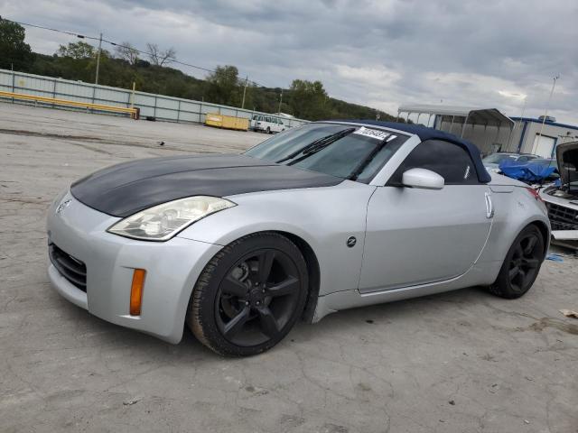 nissan 350z 2006 jn1az36a96m456451