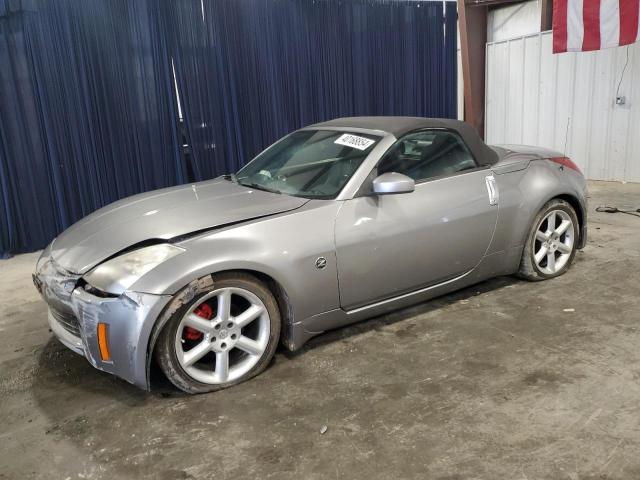 nissan 350z roads 2004 jn1az36ax4t011784