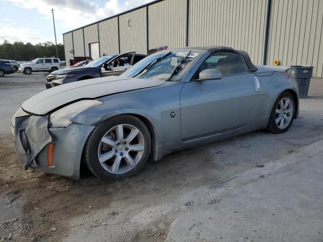 nissan 350z roads 2004 jn1az36ax4t013728