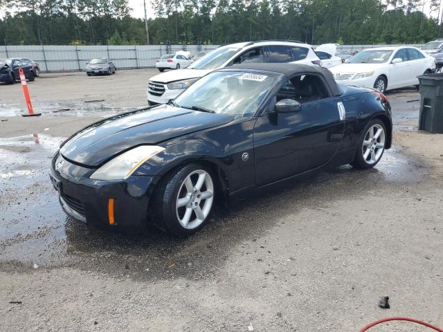 nissan 350z roads 2005 jn1az36ax5m752917