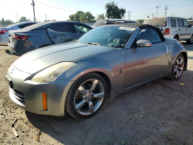 nissan 350z roads 2006 jn1az36ax6m452778