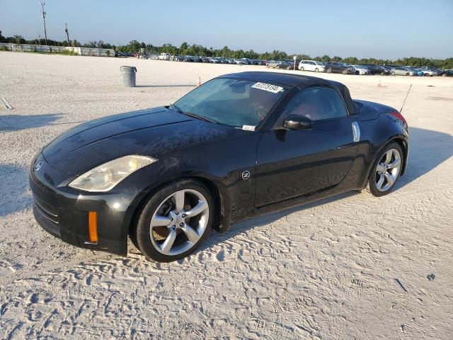 nissan 350z roads 2006 jn1az36d56m400162