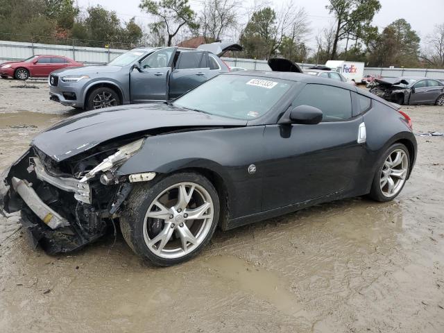 nissan 370z 2009 jn1az44e19m400424