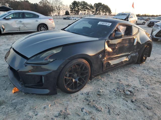 nissan 370z 2009 jn1az44e19m401590