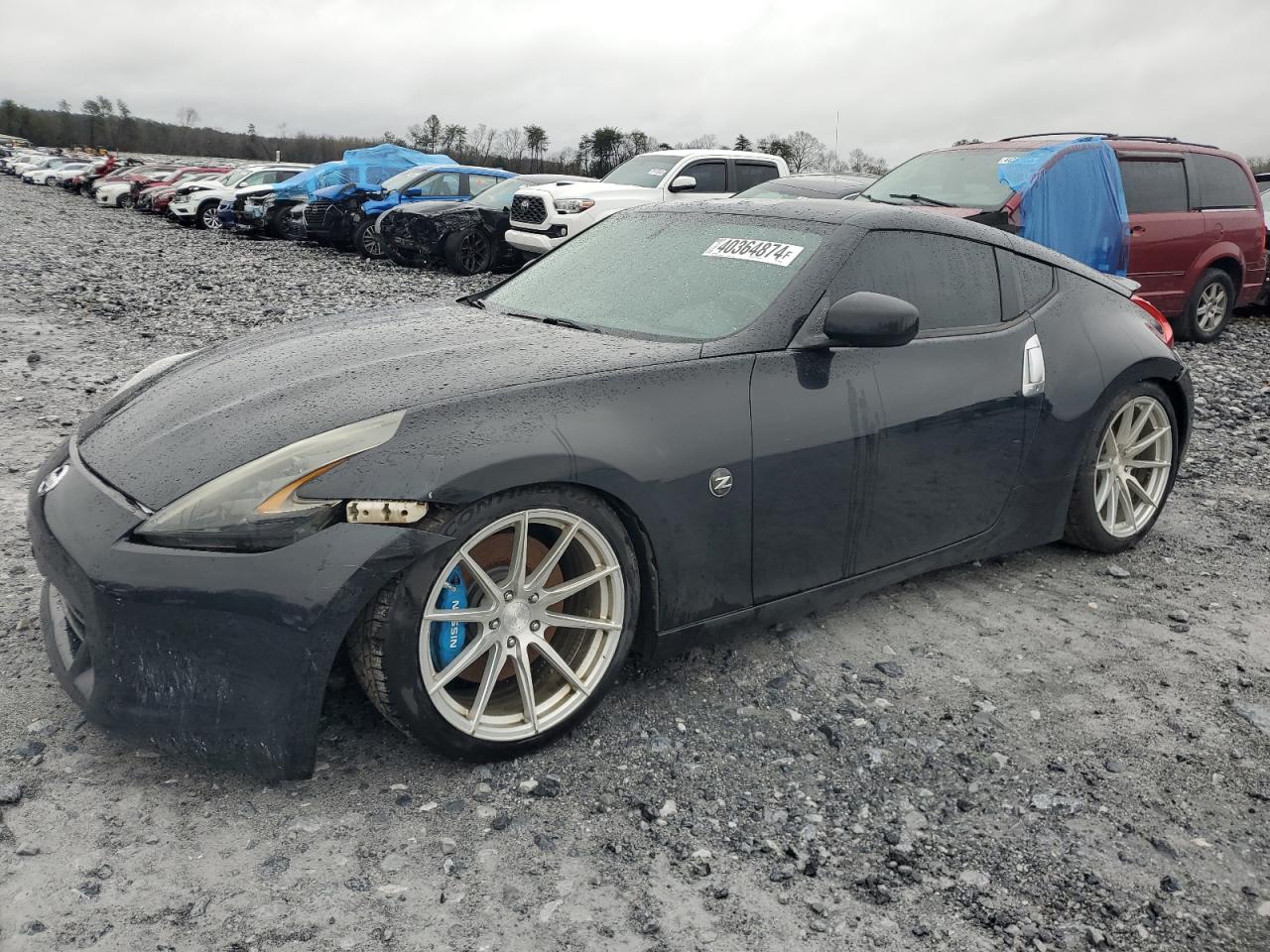 nissan 370z 2009 jn1az44e19m405560