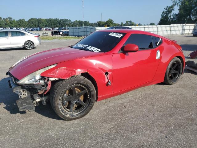 nissan 370z 2009 jn1az44e19m408927