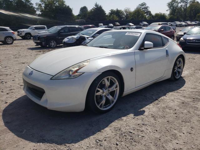 nissan 370z 2009 jn1az44e19m411522