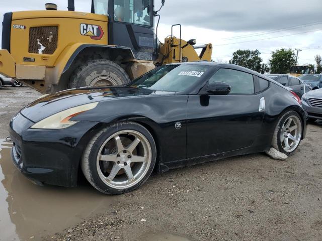 nissan 370z 2009 jn1az44e29m406023