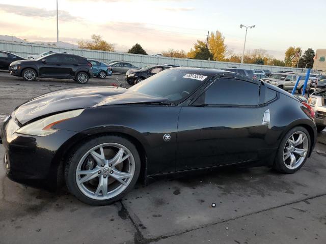 nissan 370z 2009 jn1az44e39m402272