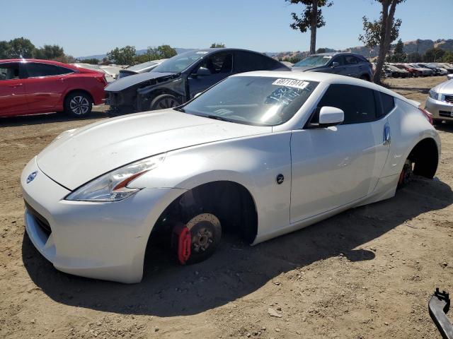 nissan 370z 2009 jn1az44e39m406225