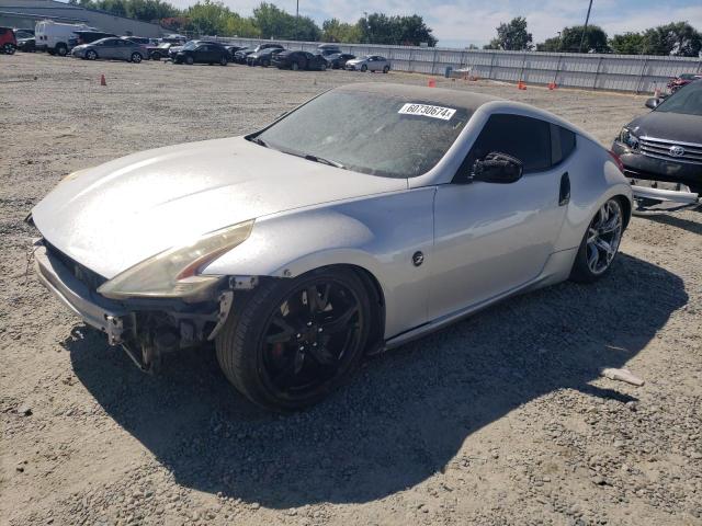 nissan 370z 2009 jn1az44e39m409903