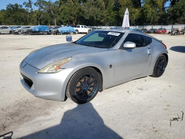 nissan 370z 2009 jn1az44e39m410632