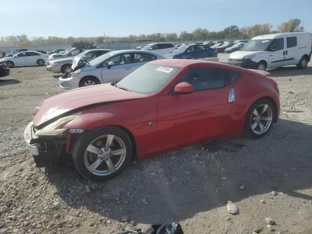 nissan 370z 2009 jn1az44e49m400806