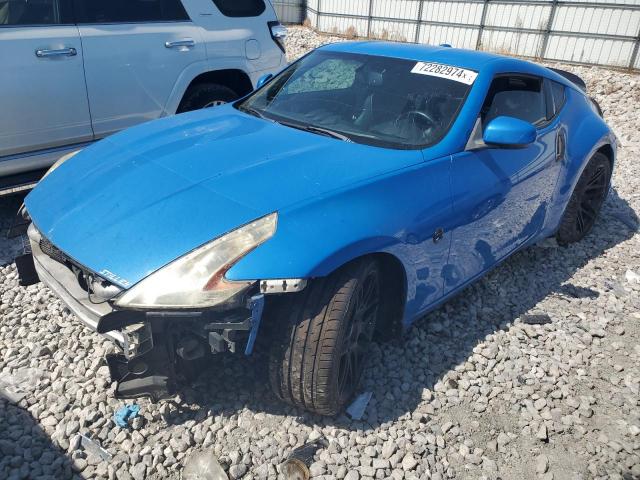 nissan 370z 2009 jn1az44e49m402135