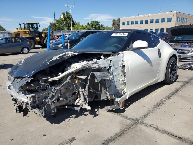 nissan 370z 2009 jn1az44e49m403608