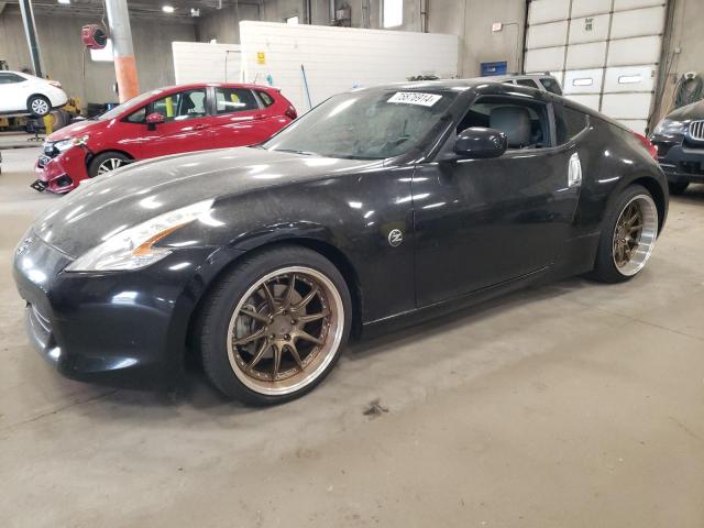 nissan 370z 2009 jn1az44e49m404273