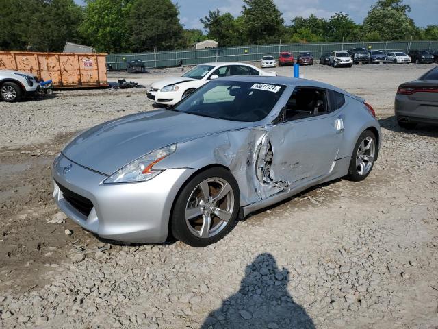 nissan 370z 2009 jn1az44e49m404287