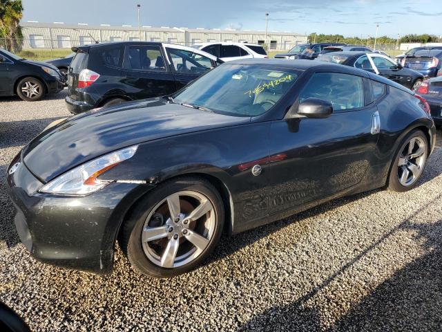 nissan 370z 2009 jn1az44e49m405908