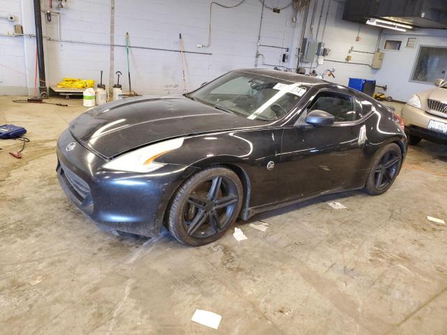 nissan 370z 2009 jn1az44e59m404430