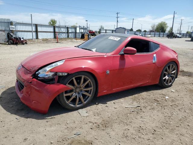 nissan 370z 2009 jn1az44e59m405951