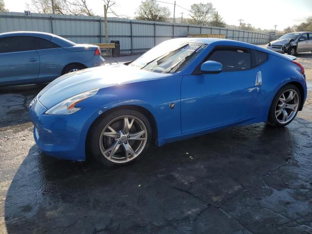 nissan 370z 2009 jn1az44e69m404291