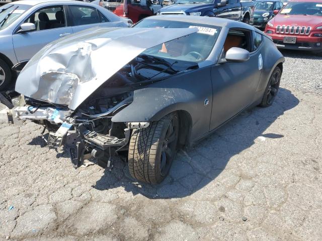 nissan 370z 2009 jn1az44e69m410009