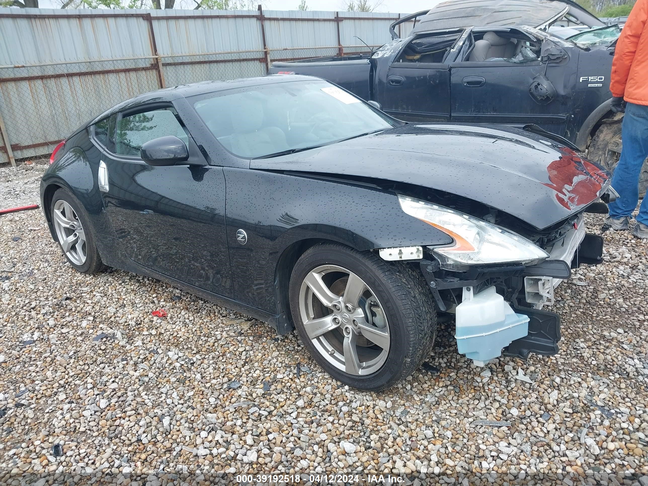 nissan 370z 2009 jn1az44e79m401366