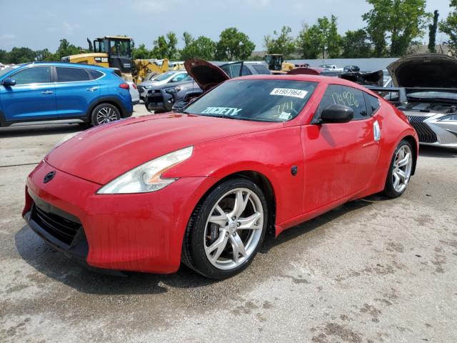 nissan 370z 2009 jn1az44e79m404266