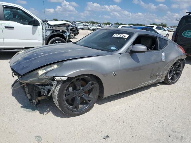 nissan 370z 2009 jn1az44e79m406101