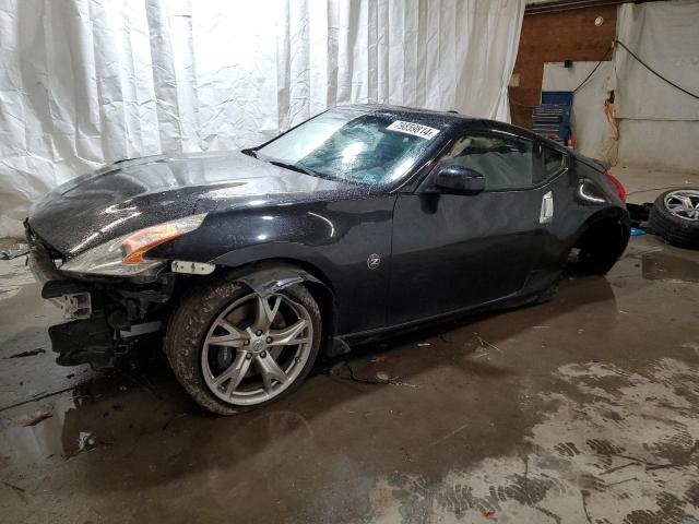 nissan 370z 2009 jn1az44e89m410125