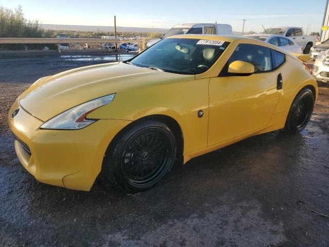 nissan 370z 2009 jn1az44e99m403555