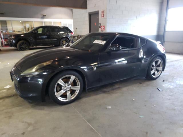 nissan 370z 2009 jn1az44e99m410702