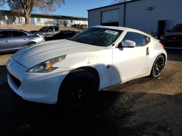 nissan 370z 2009 jn1az44e99m411557