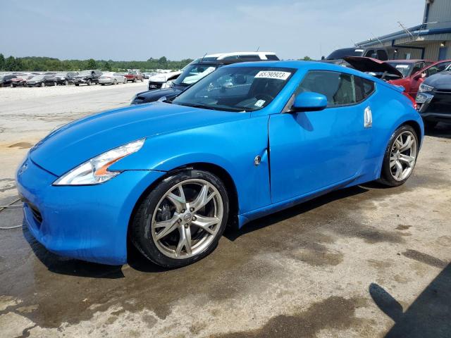 nissan 370z 2009 jn1az44ex9m401409