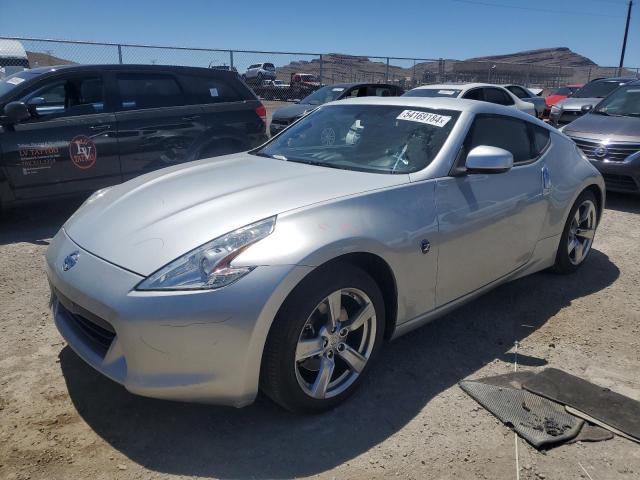 nissan 370z 2009 jn1az44ex9m404519