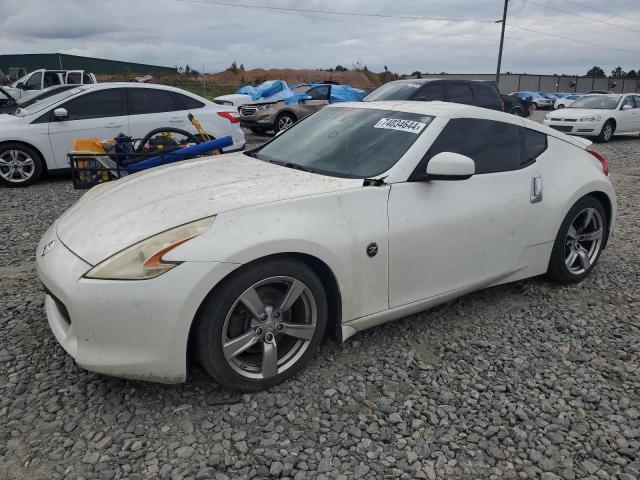 nissan 370z 2009 jn1az44ex9m407307