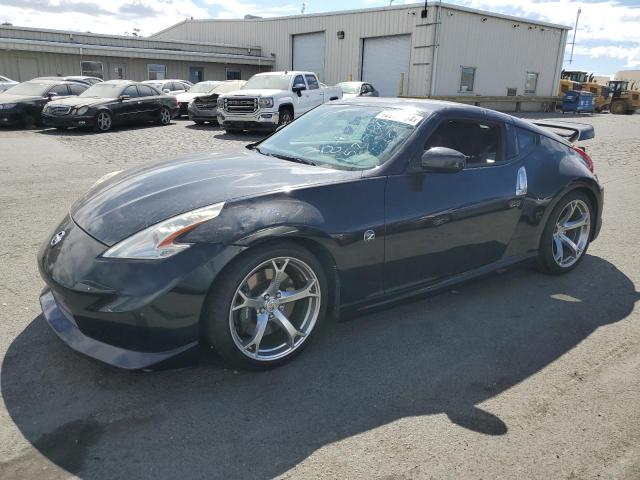 nissan 370z 2009 jn1az44ex9m408943